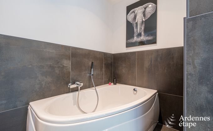 Vakantiehuis in Bastogne voor 8 personen in de Ardennen