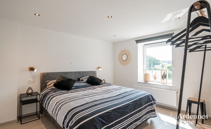 Vakantiehuis in Bastogne voor 8 personen in de Ardennen