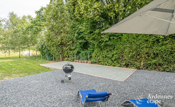 Vakantiehuis in Bastogne voor 8 personen in de Ardennen