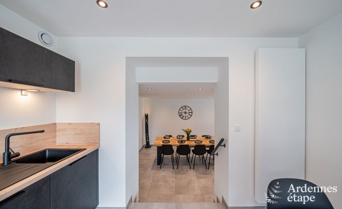 Vakantiehuis in Bastogne voor 8 personen in de Ardennen