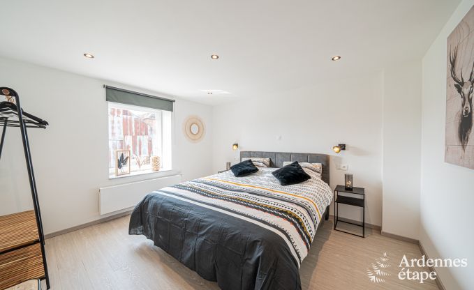 Vakantiehuis in Bastogne voor 8 personen in de Ardennen