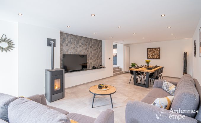 Vakantiehuis in Bastogne voor 8 personen in de Ardennen