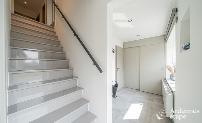 Vakantiehuis in Bastogne voor 8 personen in de Ardennen