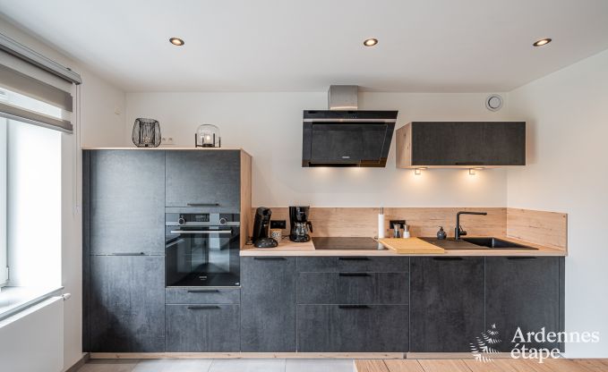 Vakantiehuis in Bastogne voor 8 personen in de Ardennen