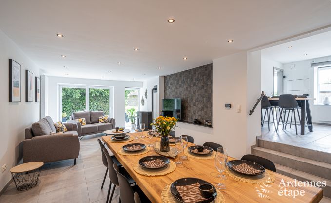 Vakantiehuis in Bastogne voor 8 personen in de Ardennen