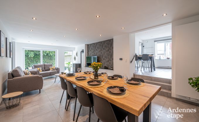 Vakantiehuis in Bastogne voor 8 personen in de Ardennen