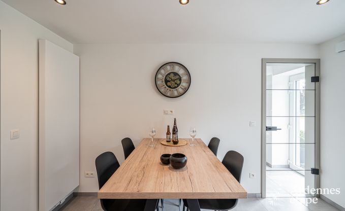 Vakantiehuis in Bastogne voor 8 personen in de Ardennen