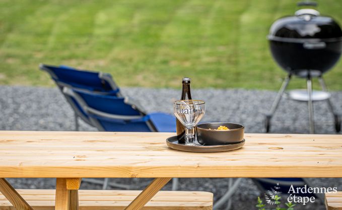 Vakantiehuis in Bastogne voor 8 personen in de Ardennen