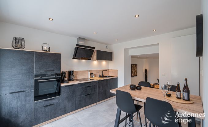 Vakantiehuis in Bastogne voor 8 personen in de Ardennen