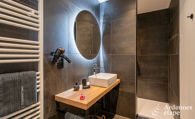 Vakantiehuis in Bastogne voor 8 personen in de Ardennen