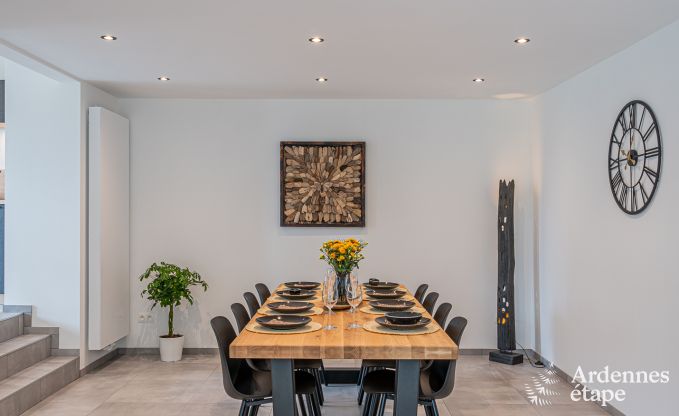 Vakantiehuis in Bastogne voor 8 personen in de Ardennen