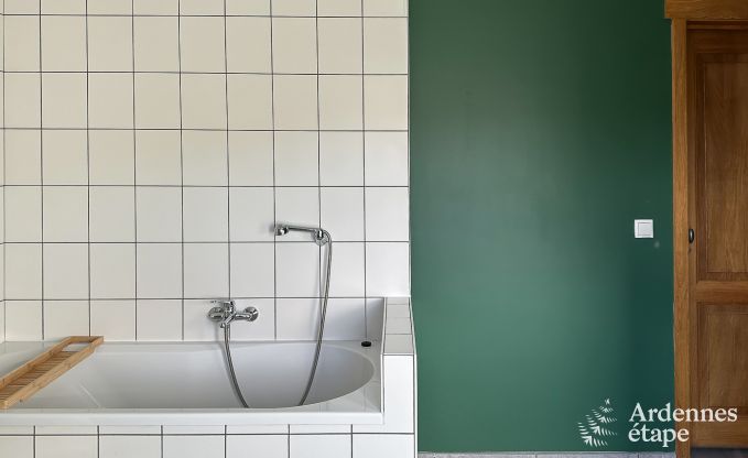 Ruim, hondvriendelijk vakantiehuis voor 14 in Bastogne, Ardennen