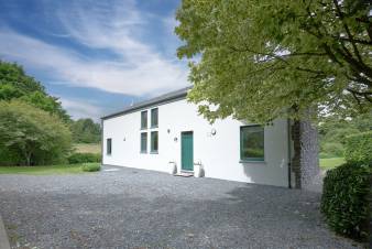 Vakantiewoning voor 14 personen in Bastogne, Ardennen. 5 slaapkamers.