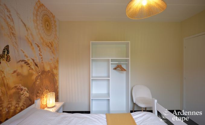 Vrijstaande vakantiewoning in Bastogne, Ardennen