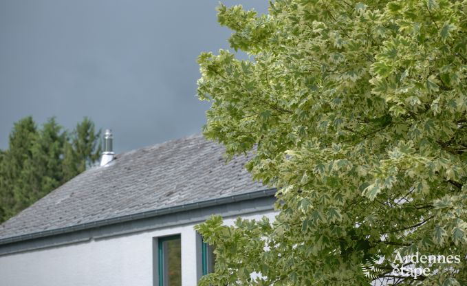 Vrijstaande vakantiewoning in Bastogne, Ardennen
