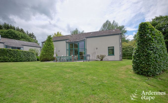 Vrijstaande vakantiewoning in Bastogne, Ardennen