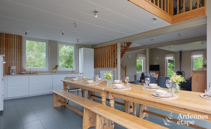 Vrijstaande vakantiewoning in Bastogne, Ardennen