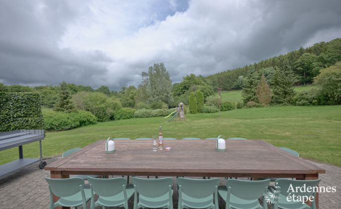 Vrijstaande vakantiewoning in Bastogne, Ardennen