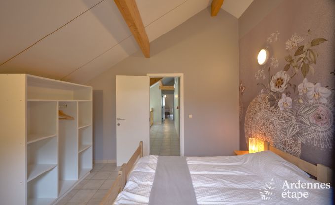 Vrijstaande vakantiewoning in Bastogne, Ardennen