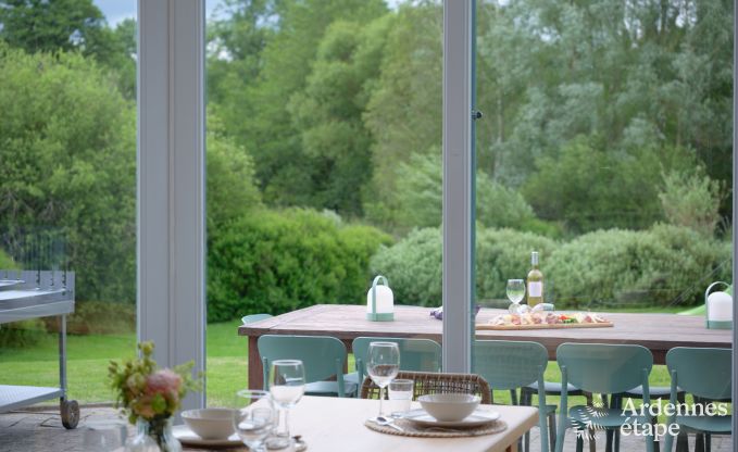 Vrijstaande vakantiewoning in Bastogne, Ardennen