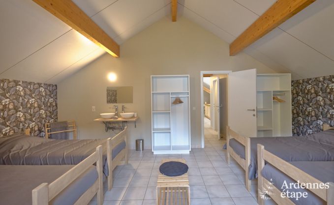 Vrijstaande vakantiewoning in Bastogne, Ardennen