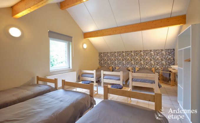 Vrijstaande vakantiewoning in Bastogne, Ardennen