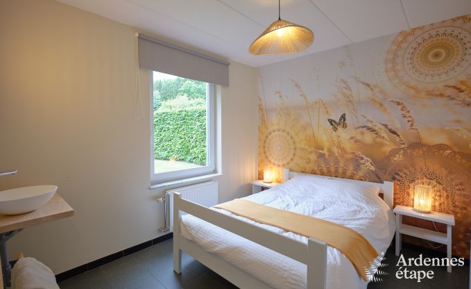 Vrijstaande vakantiewoning in Bastogne, Ardennen
