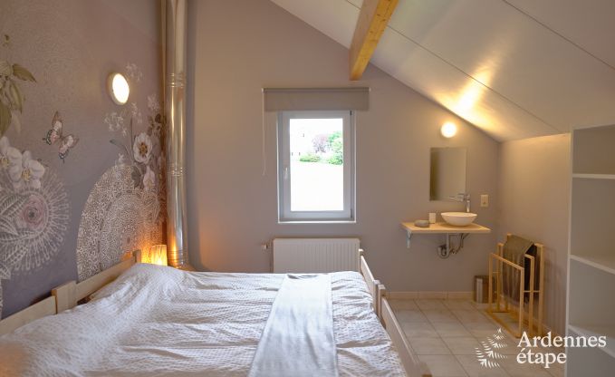 Vrijstaande vakantiewoning in Bastogne, Ardennen