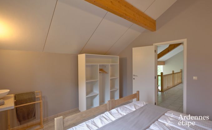 Vrijstaande vakantiewoning in Bastogne, Ardennen