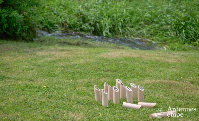 Vrijstaande vakantiewoning in Bastogne, Ardennen