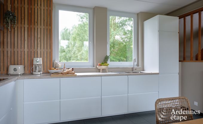 Vrijstaande vakantiewoning in Bastogne, Ardennen