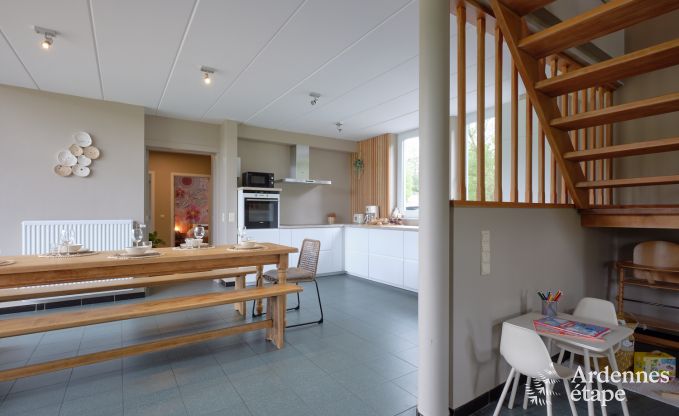 Vrijstaande vakantiewoning in Bastogne, Ardennen