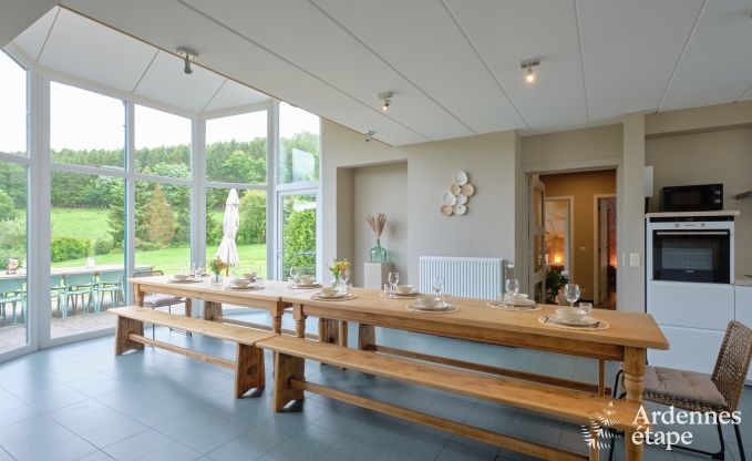 Vrijstaande vakantiewoning in Bastogne, Ardennen
