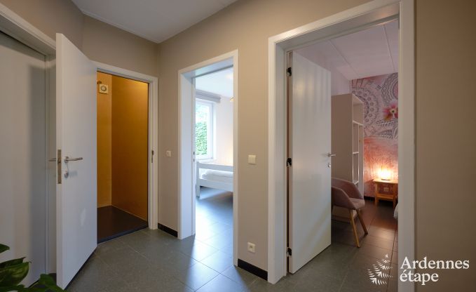 Vrijstaande vakantiewoning in Bastogne, Ardennen