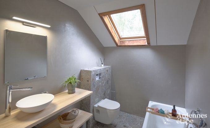 Vrijstaande vakantiewoning in Bastogne, Ardennen