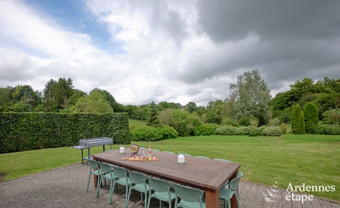 Vrijstaande vakantiewoning in Bastogne, Ardennen