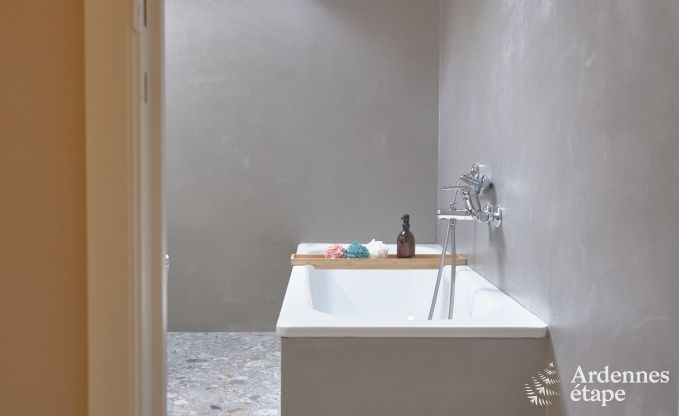 Vrijstaande vakantiewoning in Bastogne, Ardennen