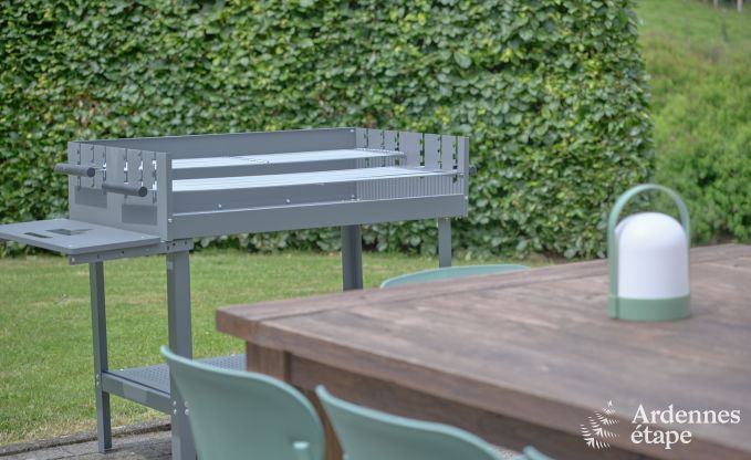 Vrijstaande vakantiewoning in Bastogne, Ardennen