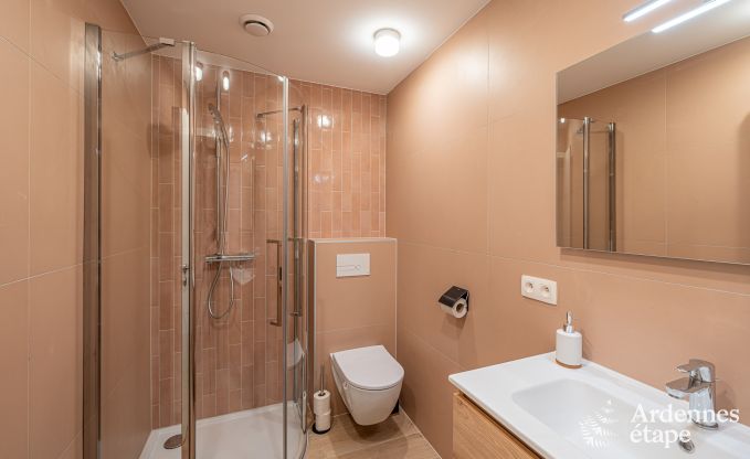 Vakantiehuis, ideaal voor families en fietsliefhebbers, voor 10 personen in de buurt van Bastenaken