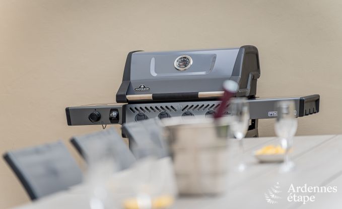 Vakantiehuis, ideaal voor families en fietsliefhebbers, voor 10 personen in de buurt van Bastenaken