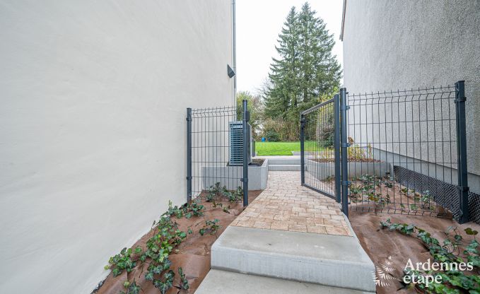 Vakantiehuis, ideaal voor families en fietsliefhebbers, voor 10 personen in de buurt van Bastenaken