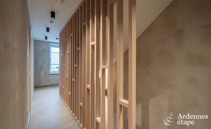 Vakantiehuis, ideaal voor families en fietsliefhebbers, voor 10 personen in de buurt van Bastenaken