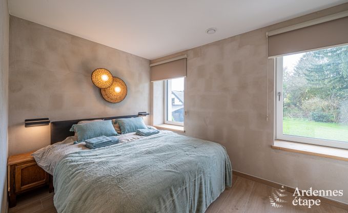 Vakantiehuis, ideaal voor families en fietsliefhebbers, voor 10 personen in de buurt van Bastenaken