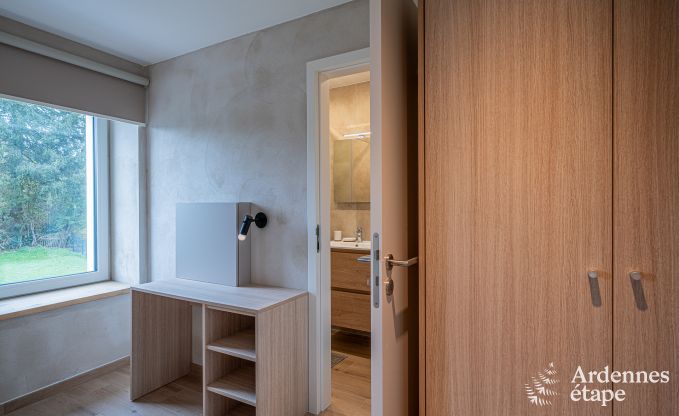 Vakantiehuis, ideaal voor families en fietsliefhebbers, voor 10 personen in de buurt van Bastenaken