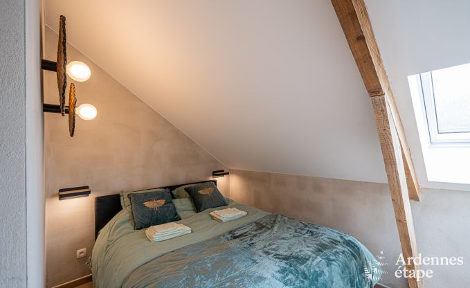 Vakantiehuis, ideaal voor families en fietsliefhebbers, voor 10 personen in de buurt van Bastenaken