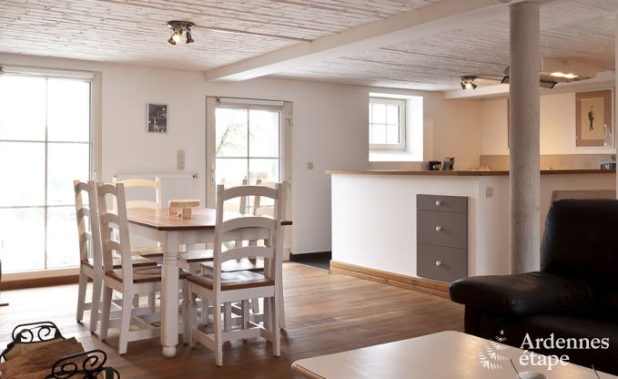 Vakantiehuis in Bastogne voor 4 personen in de Ardennen