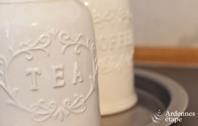 Vakantiehuis in Bastogne voor 4 personen in de Ardennen