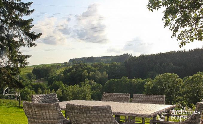 Vakantiehuis in Bastogne voor 4 personen in de Ardennen