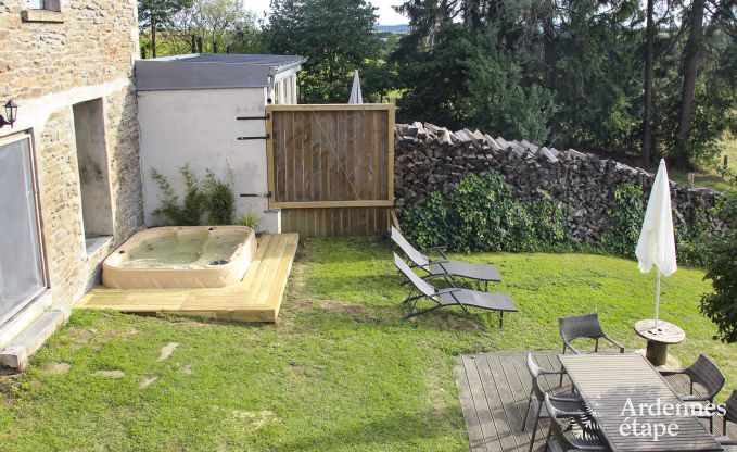 Vakantiehuis in Bastogne voor 4 personen in de Ardennen