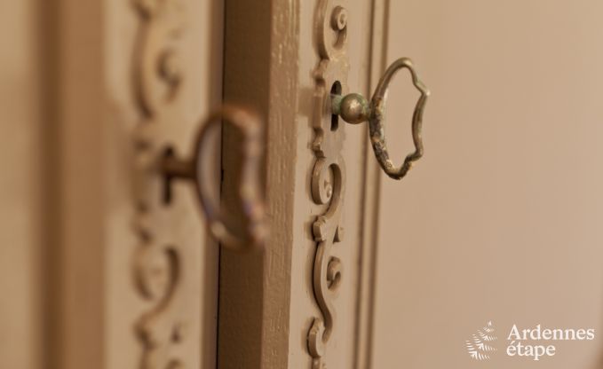 Vakantiehuis in Bastogne voor 4 personen in de Ardennen